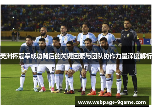 美洲杯冠军成功背后的关键因素与团队协作力量深度解析 美洲杯冠军成功背后的关键因素与团队协作力量深度解析